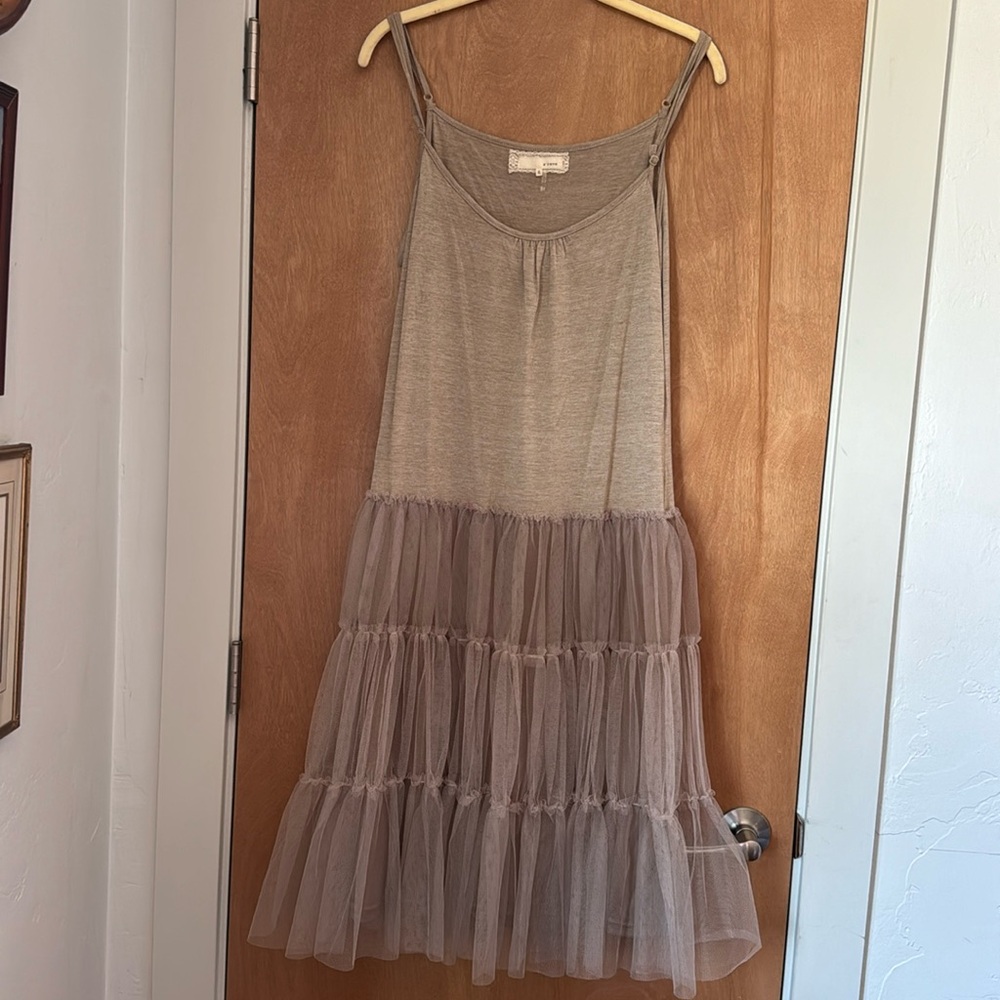 a’reve Ballet Inspired Dress